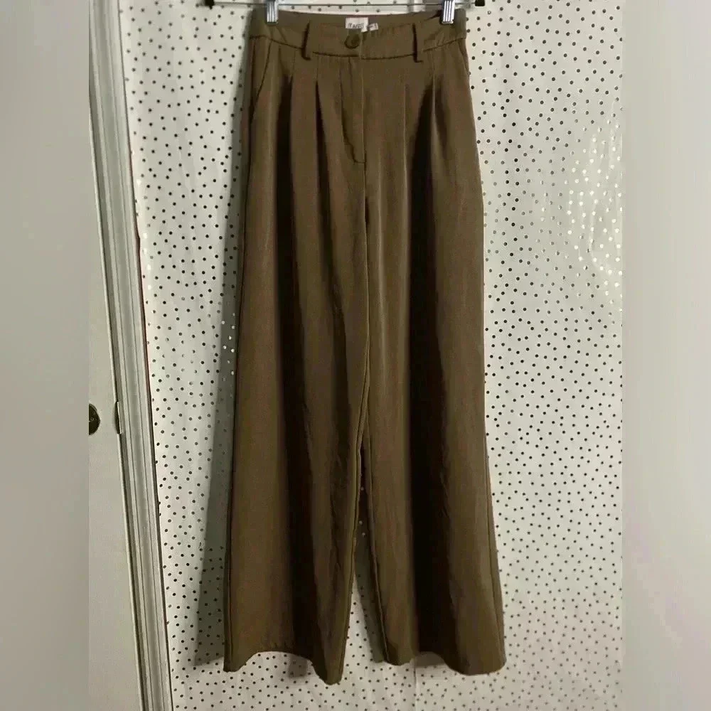Princess Polly Brown Pants